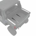 Polaris Off Road Lock Ride Max Bed Rail Kit Xp