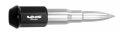 Vms Racing 12x1 5 20pc 112mm Cold Forged Steel Lug Nuts With Silver Extended Bullets In Aluminum For Honda Accord Wheel Pattern