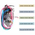 Fcrmx 39mm Carburetor For Honda Crf450r 2002-2008 Crf450x 05-14 Yamaha Yz426f 00-02 Kawasaki Kxl 450r 08-09 Suzuki Rmz450 05-07
