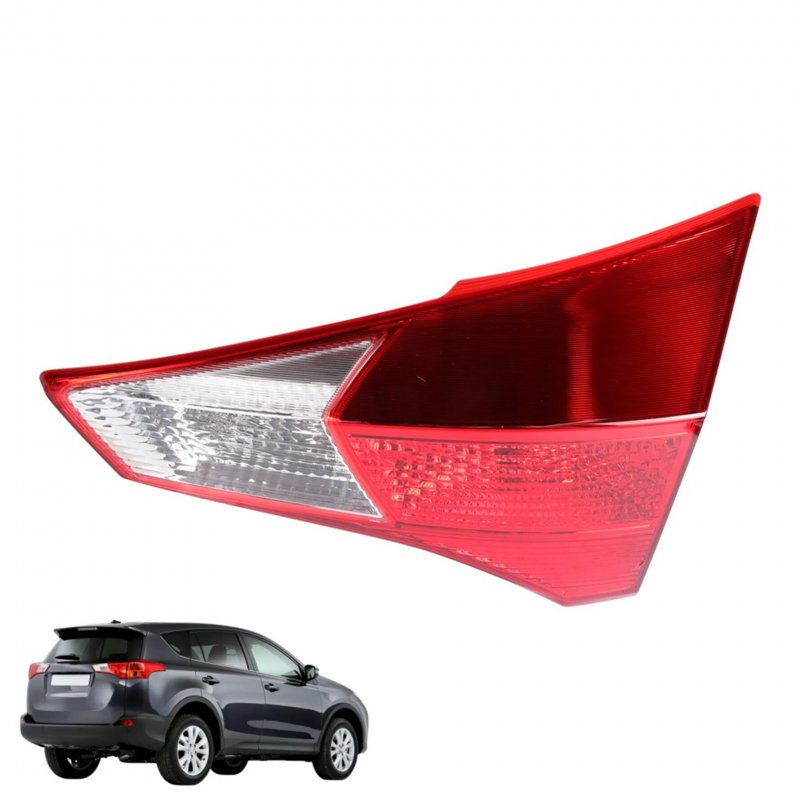 Passenger Side Inner Rear Tail Light Replacement For Rav 4 2013 2015 Right Brake Assembly Part Number 815800r010 To2803126