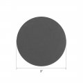 Uxcell 3 Hook And Loop Sanding Disc 1000 1200 1500 Grit Assorted Silicon Carbide Sandpaper For Random Orbit Sander Wet Dry