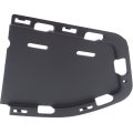 Front Bumper Grille For Bmw 430i 440i 2014 2015 2016 Outer Passenger Side Textured Black Plastic With M Sport Line Bm1039145 