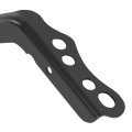 Auto Dynasty To1236173 Factory Style Car Engine Hood Hinge Assembly For Toyota Yaris Hatchback 2012-2014 Passenger Right Side