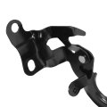 Auto Dynasty To1236173 Factory Style Car Engine Hood Hinge Assembly For Toyota Yaris Hatchback 2012-2014 Passenger Right Side