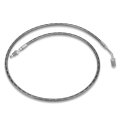Rear Right Brake Hose Line For Polaris Ranger T-m 650 500 6x6 4x4 425 2x4 2000-2004