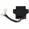 Cdi Box Module Ignition Coil For 2000 Kawasaki Mule 2500 21119-2157 211192157 Am105574 
