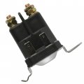 Caltric Starter Solenoid Compatible With Husqvarna Yth 20 K 46 96045000400 2006 2007 2008 2009 2010 2011 Ride Mower