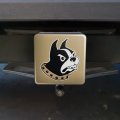 Wofford College Primary Logo Tow Trailer Hitch Cover Plug Insert 2