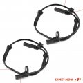 A-premium Front Side Abs Wheel Speed Sensor Compatible With Bmw Models 320i 2013-2018 328d 328i 330e 330i 335i 340i 428i Gran