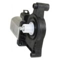 Front Passenger Side Window Motor For Chevy Silverado 1500 Hd 2500 2001 To 2007 Right With 6 Teeth Gear 19208471