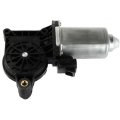 Front Passenger Side Window Motor For Chevy Silverado 1500 Hd 2500 2001 To 2007 Right With 6 Teeth Gear 19208471