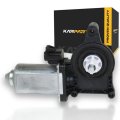 Front Passenger Side Window Motor For Chevy Silverado 1500 Hd 2500 2001 To 2007 Right With 6 Teeth Gear 19208471