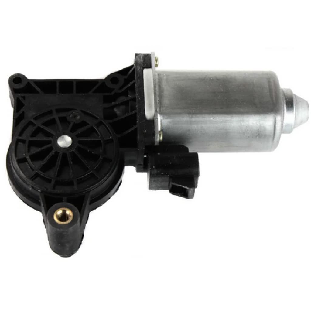 Front Passenger Side Window Motor For Chevy Silverado 1500 Hd 2500 2001 To 2007 Right With 6 Teeth Gear 19208471