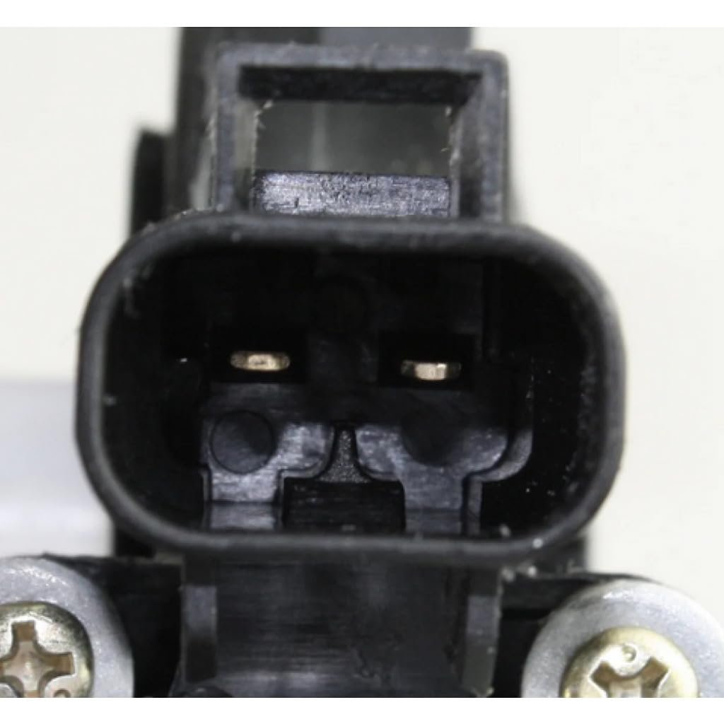 Front Passenger Side Window Motor For Chevy Silverado 1500 Hd 2500 2001 To 2007 Right With 6 Teeth Gear 19208471