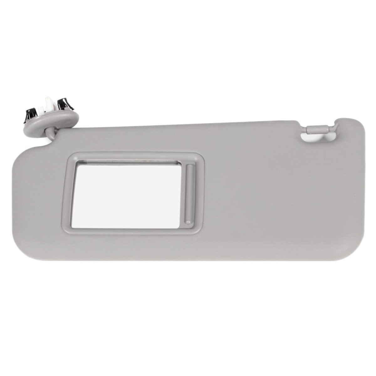 Ocpty Sun Visor Fit For 2006-2013 Toyota Rav4 With Sunroof Left Driver Side Gray