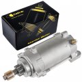 Caltric Starter Bombardier Compatible With Ski-doo 515176754 515176858 515177389 515176784 515177047