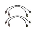 Oxygen Sensor Upstream And Downstream Replacement For Chrysler 300 Aspen Pacifica Sebring Dodge Avenger Caravan Challenger 