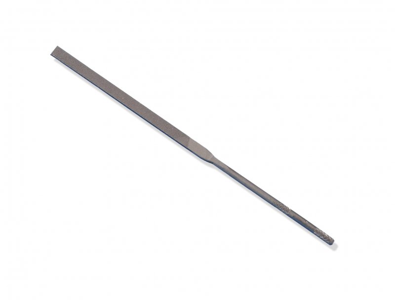 Box Of 12 7 In Needle Files Equalling Cut 2 Swiss Pattern Precision Steel Tools Model 31 51103
