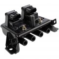 Ocpty Ignition Coil Coils Pack Fits Cls12 Uf343 E752 For Mazda Miata 1 8l 1999-2000 1 Pcs