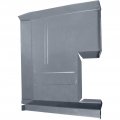 Classic 2 Current Fabrication Floor Pan For 1960-1965 Ford Falcon Rear Lh 