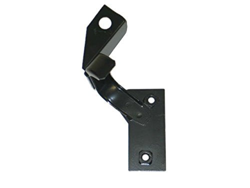 Radiator Fan Shroud Bracket Left Hand Side For 1976-1978 Corvette C3
