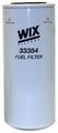 Wix Filters 33384 Heavy Duty Spin-on Fuel Filter Pack Of 1 