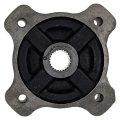 Niche Front Rear Wheel Hub For Can-am Commander 1000 800 1000r 800r Max Electric 705400713 705401314 2 Pack