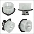 Ac Heater Blower Motor Replacement For Rainier Trailblazer Envoy 9 7x 2002 2009 Replaces 700231 700109 Sk700109 Pm9204 89018747 
