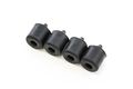 4 Exterior Rubber Bumpers Ford Ranger F150 16 5mm Stop Cushion New Repair Set