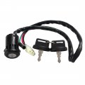 Glenparts Ignition Key Switch Replacement For Honda Trx200 Trx200d Fourtrax 1990 91 92 93 94 95 96 1997 