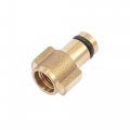 X Autohaux Snow Foam Lance Pressure Washer Jet Nozzle Blaster For Elitech Interskol Yili