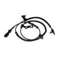 Anti Lock Braking System Wheel Speed Sensor For Mercury Mountaineer 2006 2010 Metal And Plastic Housing Pin Terminal 6l2z 2c204 