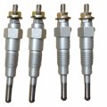 Manioiity 4 Pcs Glow Plug 11065-34w00 Pn123 Y-112m-1 Gn-319 Compatible With Nissan Datsun 720 Atlas Condor Caravan Homy Sd23