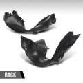 Front Inner Fender Liner Lh Rh Fit Buick Encore Sport Touring 2016 Submodel Base Convenience Leather Premium 2013-2016 42454596