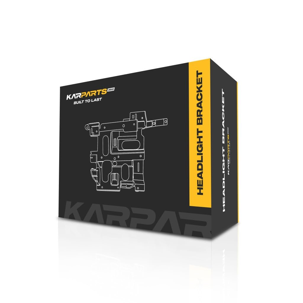 Ford Escape 2017 2018 2019 Headlight Bracket Driver Side Plastic Replacement For Fo2508109 Gj5z17c973a