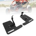 Trailing Arm Mud Flap Heavy Duty Rear Trail Guard For X3 Riders 2017-2024 