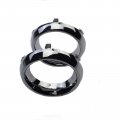 Kison Auto Set Of 2 Fog Light Trims Driving Lamp Left Right For Chrysler Town Country 68100718aa