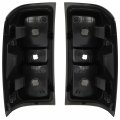 Hecasa Tail Lights Assembly Compatible With 2014-2018 Chevy Chevrolet Silverado 1500 2500 3500 Hd Gmc Sierra Replacement For