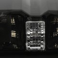 Hecasa Tail Lights Assembly Compatible With 2014-2018 Chevy Chevrolet Silverado 1500 2500 3500 Hd Gmc Sierra Replacement For