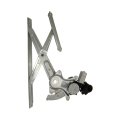 Power Window Regulator With Motor For Toyota Tacoma 2016 2023 Front Driver Side 10 Pin One Touch Replacement To1350239 