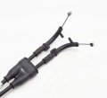 Throttle Push-pull Set Cable For Suzuki Dr650se Dr650ser Dr650ses Dr650s