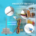 Ps12080240 Refrigerator Evaporator Fan Motor For Lg Kenmore Freezer Replace 795 68039218 Ltcs20020s Part Eau63103001