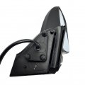 Spieg Ni1321246 Passenger Side Mirror Replacement For Nissan Nv200 2013-2020 Chevrolet City Express 2015-2018 Power Heated 5pin