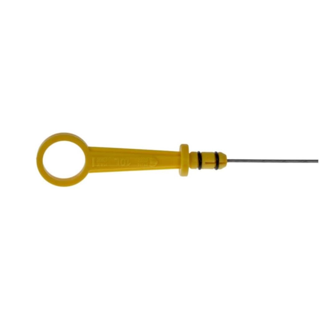 Engine Oil Dipstick For Chevy Cruze 2010 To 2016 Steel With Plastic Handle Replacement 55562503 Standard Style Black