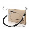 A-premium Power Steering Pressure Hose Line Assembly Compatible With Acura Integra 1998 1999 2000 2001 L4 1 8l Pump To Gear