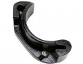 Orange Cycle Parts Black Poly Case Saver For Yamaha 1987-2004 Yfm350 Warrior Models 