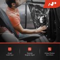 A-premium Front Left Power Window Lift Motor Compatible With Nissan Quest 2004 2005 2006 2007 2008 2009 Mpv Driver Side Replace