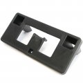 Red Hound Auto Front License Plate Bumper Mounting Bracket For Honda Accord 2006-2007 4 Door Frame Holder Fits Sedan Models 