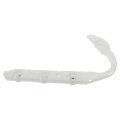 Rear Bumper Cover Bracket Driver Side For Nissan Rogue Select 2014 2015 Plastic Replacement Ni1142106 85221jm000 