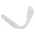 Rear Bumper Cover Bracket Driver Side For Nissan Rogue Select 2014 2015 Plastic Replacement Ni1142106 85221jm000